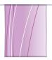 Preview: Linea Brombeere dark links, Scheibenhänger eckig